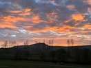 Morning sunrise
