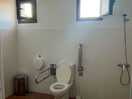 Ladies shower/ toilet