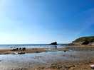 Broadhaven beach