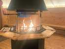 Great bbq fire.