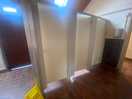 Toilet block