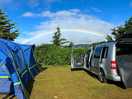 The magic of camping-