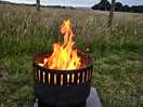 Wood burner