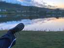 Lakeside vino