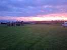 One of many sunsets!