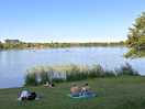 Lake walk