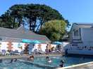 Lovely pool area .. plus an indoor pool as well for cooler days