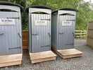 Men’s loos