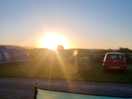 Sun all around