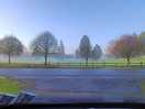 Misty cool .frost in the morning with your cuppa