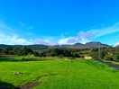 Stunning views across the valley