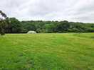 Lone tent