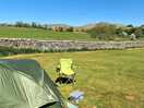 Beautiful campsite