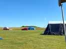 View of the camp site