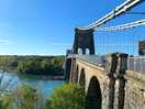 Menai bridge