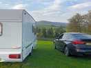 Lots of space and wonderful views