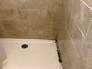 Ladies shower
