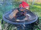 Fire pit!
