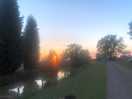 Beautiful sunsets camera doesn’t do it justice