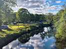 View from the bridge