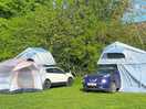 Roof tents