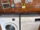 Laundry facilities.
