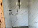 Unisex shower