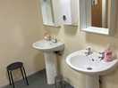 Women's toilets