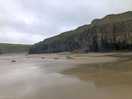 Druidston beach