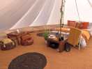 Our tent