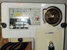 One pound coins electricity metre.3