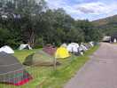 Camp site
