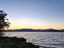 Views like this really make laggenbag caravan park special.