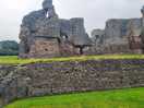 Old castle near the village worth a look.