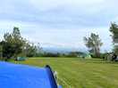 View from tent