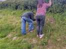 Trying to get a signal.