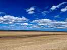 Beach at holme-next-the-sea