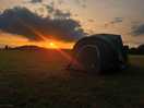 Beautiful sunset