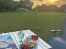 Evening relaxation