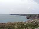 Newgate coast
