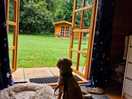 Quiet holiday park