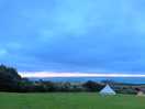 Evening view