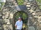 Lloyd george’s resting place.