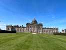 Castle howard within the grounds