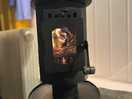 Logburner on the bus