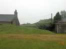 Farmhouse and toilet block