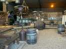 Barn bar
