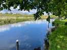 Along the river