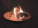 Even able to restock on fire wood on site at great price.