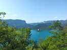 Foto vom see